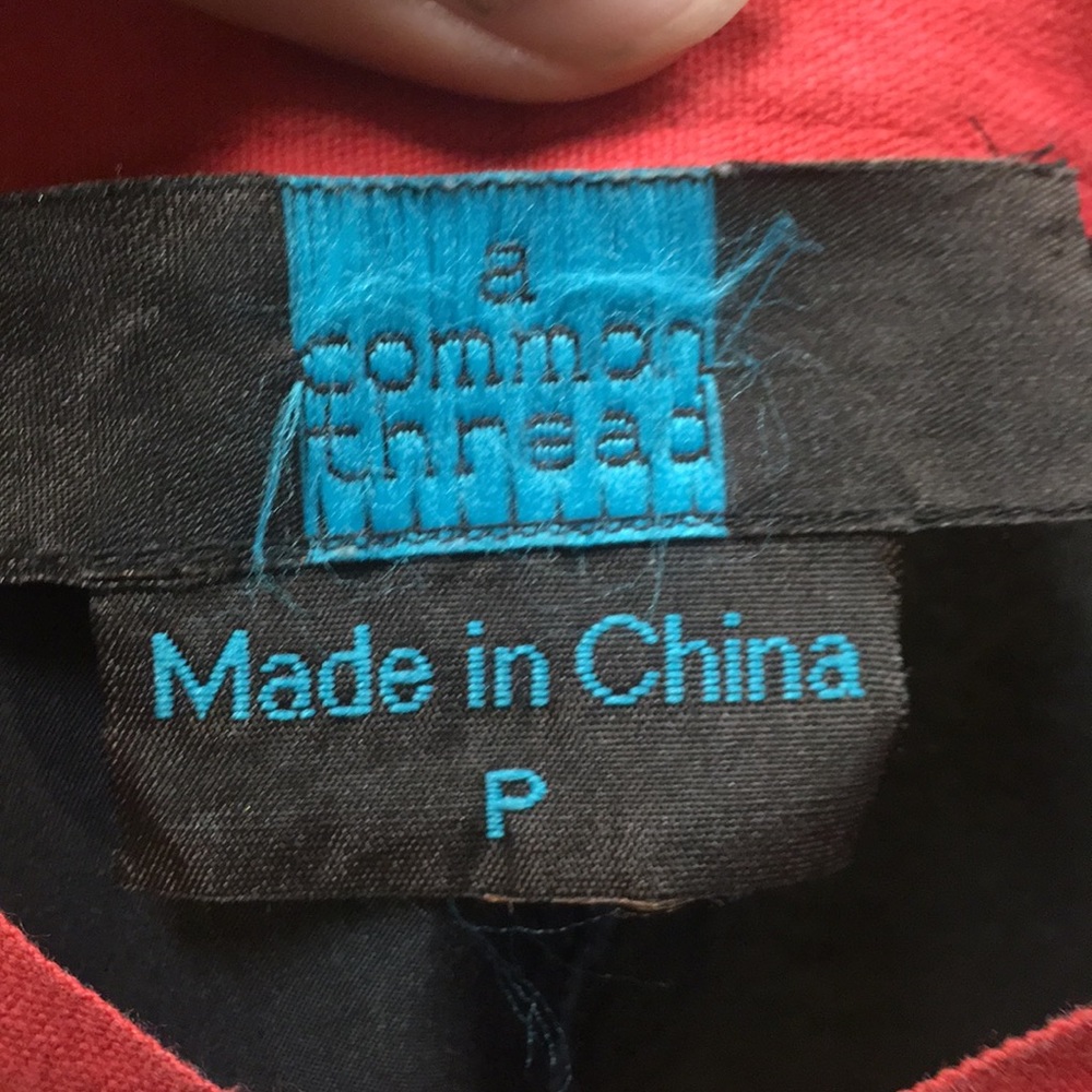 A Common Thread Silk tank top - Picture 2 of 8